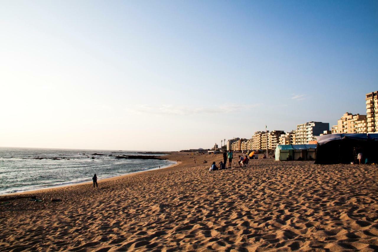 Banho De Mar Povoa de Varzim